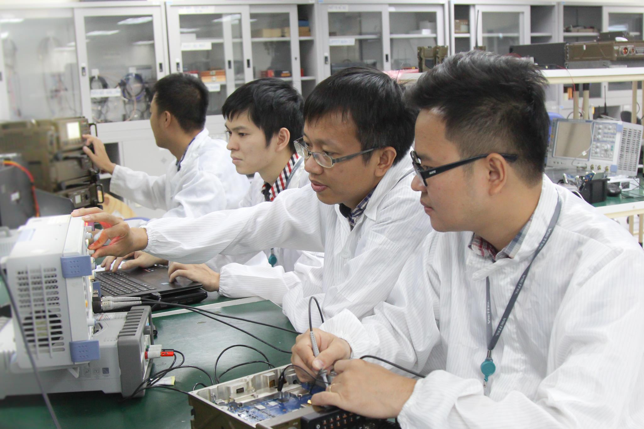 Ở nơi biến ước mơ thành hiện thực